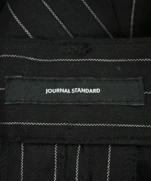 JOURNAL STANDARD（ジャーナルスタンダード）スラックス 黒 サイズ:38(M位) レディース/2200621249156