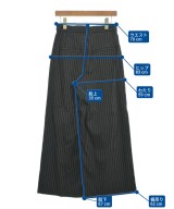 JOURNAL STANDARD（ジャーナルスタンダード）スラックス 黒 サイズ:38(M位) レディース/2200621249156