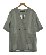 JOURNAL STANDARD ノーカラージャケット