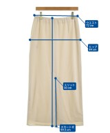 JOURNAL STANDARD（ジャーナルスタンダード）ロング・マキシ丈スカート ベージュ サイズ:38(M位) レディース/2200602817022