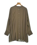 JOURNAL STANDARD（ジャーナルスタンダード）ブラウス 茶 サイズ:F レディース/2200603740046