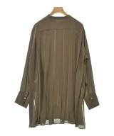 JOURNAL STANDARD（ジャーナルスタンダード）ブラウス 茶 サイズ:F レディース/2200603740046