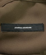 JOURNAL STANDARD（ジャーナルスタンダード）ブラウス 茶 サイズ:F レディース/2200603740046