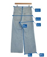 JOURNAL STANDARD（ジャーナルスタンダード）デニムパンツ 青 サイズ:36(S位) レディース/2200605861060