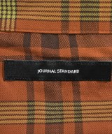 JOURNAL STANDARD（ジャーナルスタンダード）カジュアルシャツ オレンジ サイズ:F レディース/2200602222055