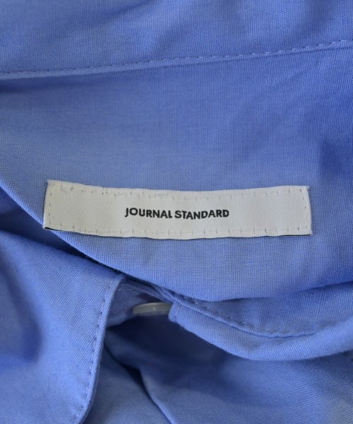 JOURNAL STANDARD（ジャーナルスタンダード）カジュアルシャツ 青 サイズ:F レディース/2200603788024