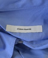 JOURNAL STANDARD（ジャーナルスタンダード）カジュアルシャツ 青 サイズ:F レディース/2200603788024