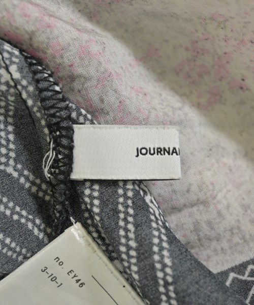 JOURNAL STANDARD（ジャーナルスタンダード）ブラウス 黒 サイズ:-(XL位) レディース/2200604478153