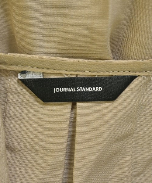 JOURNAL STANDARD（ジャーナルスタンダード）ブラウス ベージュ サイズ:F レディース/2200604478160