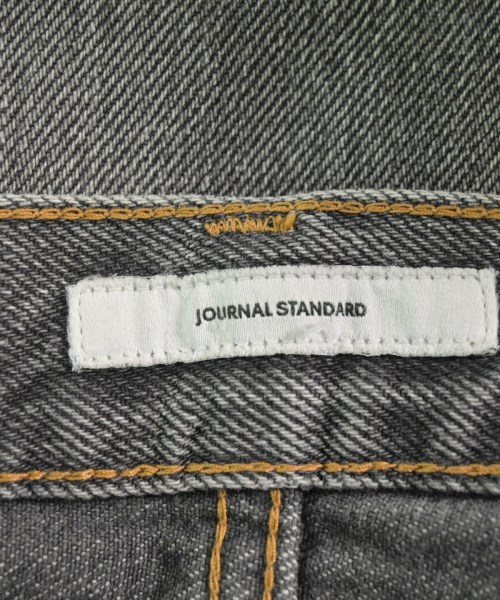 JOURNAL STANDARD（ジャーナルスタンダード）デニムパンツ グレー サイズ:36(S位) レディース/2200606535106