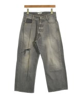 JOURNAL STANDARD（ジャーナルスタンダード）デニムパンツ グレー サイズ:36(S位) レディース/2200606535106