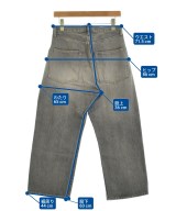 JOURNAL STANDARD（ジャーナルスタンダード）デニムパンツ グレー サイズ:36(S位) レディース/2200606535106