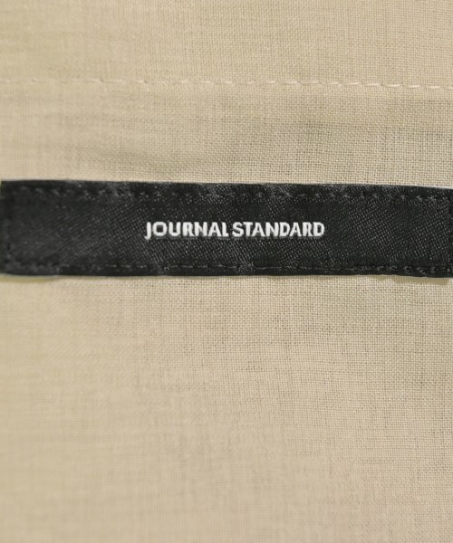 JOURNAL STANDARD（ジャーナルスタンダード）その他 ベージュ サイズ:40(M位) レディース/2200600494225
