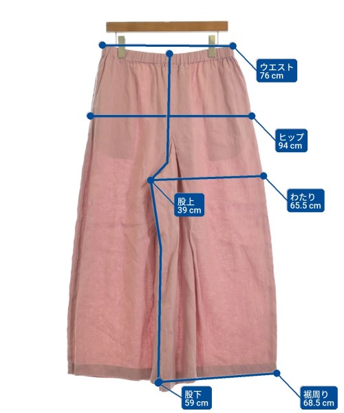 JOURNAL STANDARD（ジャーナルスタンダード）その他 ピンク サイズ:38(M位) レディース/2200603215018