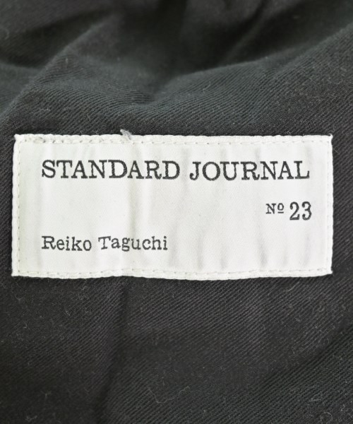 JOURNAL STANDARD（ジャーナルスタンダード）クロップドパンツ 黒 サイズ:M レディース/2200607111132