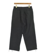 JOURNAL STANDARD（ジャーナルスタンダード）クロップドパンツ 黒 サイズ:M レディース/2200607111132