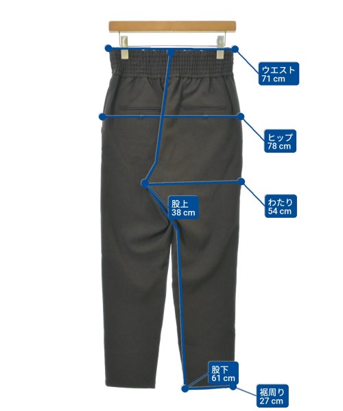 JOURNAL STANDARD（ジャーナルスタンダード）その他 茶 サイズ:38(M位) レディース/2200601244027