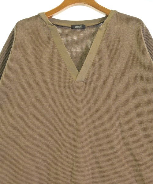 JOURNAL STANDARD（ジャーナルスタンダード）ワンピース 茶 サイズ:F レディース/2200601244058