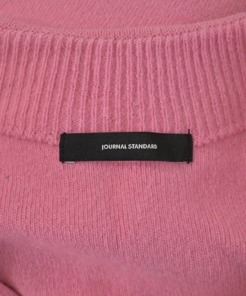 JOURNAL STANDARD（ジャーナルスタンダード）カーディガン ピンク サイズ:F レディース/2200601244133