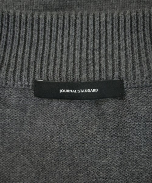 JOURNAL STANDARD（ジャーナルスタンダード）カーディガン グレー サイズ:F レディース/2200601244140