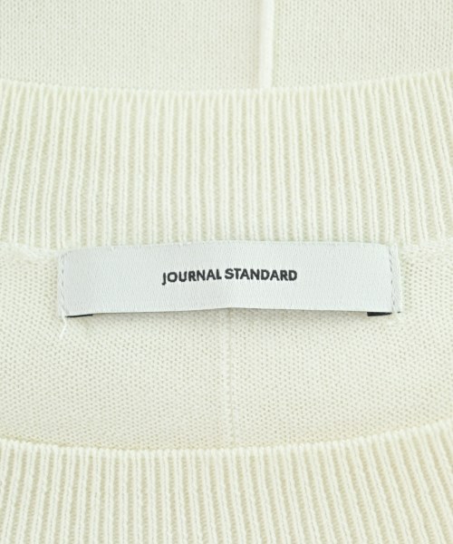 JOURNAL STANDARD（ジャーナルスタンダード）ニット・セーター 白 サイズ:F レディース/2200601244188