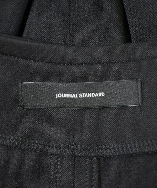 JOURNAL STANDARD（ジャーナルスタンダード）ベスト 黒 サイズ:F レディース/2200601244218