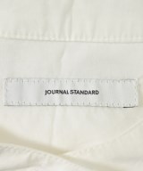 JOURNAL STANDARD（ジャーナルスタンダード）カジュアルシャツ 白 サイズ:F レディース/2200601244249