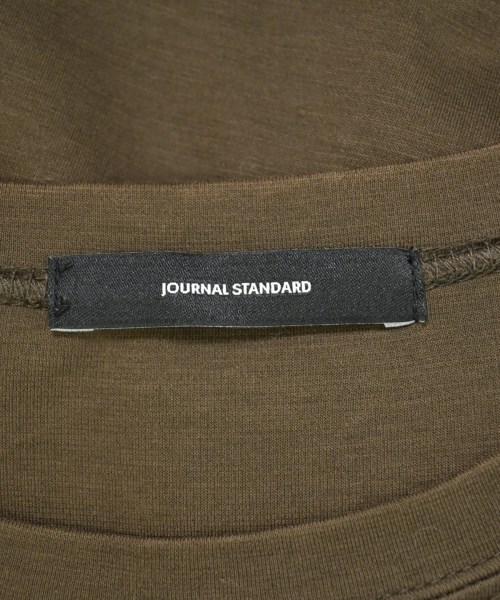 JOURNAL STANDARD（ジャーナルスタンダード）ワンピース 茶 サイズ:F レディース/2200601244294