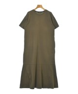 JOURNAL STANDARD（ジャーナルスタンダード）ワンピース 茶 サイズ:F レディース/2200601244294