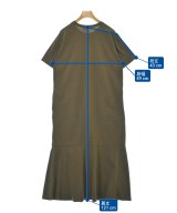 JOURNAL STANDARD（ジャーナルスタンダード）ワンピース 茶 サイズ:F レディース/2200601244294