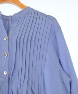 JOURNAL STANDARD（ジャーナルスタンダード）シャツワンピース 青 サイズ:38(M位) レディース/2200601244331