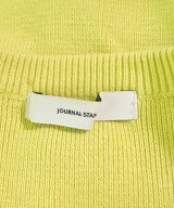 JOURNAL STANDARD（ジャーナルスタンダード）カーディガン 黄 サイズ:F レディース/2200601244416