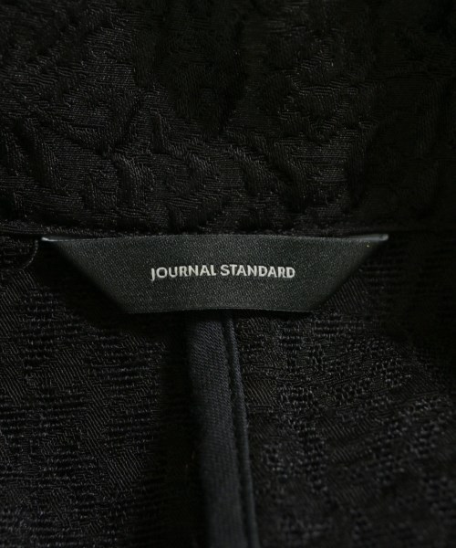 JOURNAL STANDARD（ジャーナルスタンダード）カジュアルシャツ 黒 サイズ:F レディース/2200601244430