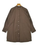 JOURNAL STANDARD（ジャーナルスタンダード）カジュアルシャツ 茶 サイズ:F レディース/2200601244454