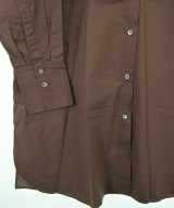JOURNAL STANDARD（ジャーナルスタンダード）カジュアルシャツ 茶 サイズ:F レディース/2200601244454