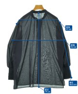 JOURNAL STANDARD（ジャーナルスタンダード）カジュアルシャツ 紺 サイズ:F レディース/2200601244478