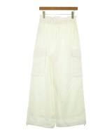 JOURNAL STANDARD（ジャーナルスタンダード）カーゴパンツ 白 サイズ:38(M位) レディース/2200604776044