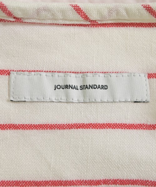 JOURNAL STANDARD（ジャーナルスタンダード）カジュアルシャツ 白 サイズ:F レディース/2200604776082