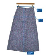 JOURNAL STANDARD（ジャーナルスタンダード）ロング・マキシ丈スカート 黒 サイズ:36(S位) レディース/2200603055256