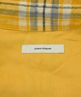 JOURNAL STANDARD（ジャーナルスタンダード）カジュアルシャツ 黄 サイズ:F レディース/2200606344036