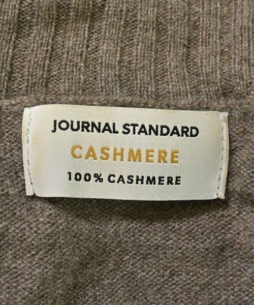 JOURNAL STANDARD（ジャーナルスタンダード）ニット・セーター 茶 サイズ:F レディース/2200608615011