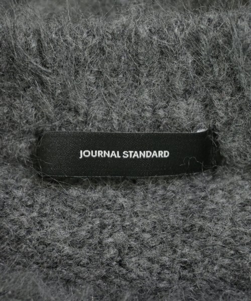 JOURNAL STANDARD（ジャーナルスタンダード）ニット・セーター グレー サイズ:F レディース/2200607563016