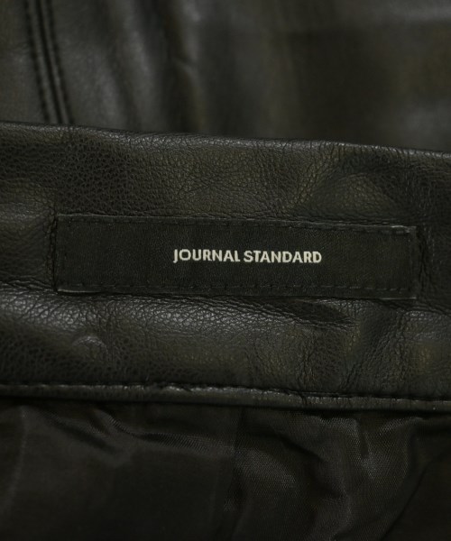 JOURNAL STANDARD（ジャーナルスタンダード）ひざ丈スカート 黒 サイズ:36(S位) レディース/2200609718032