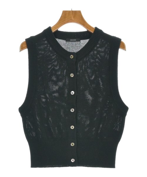 JOURNAL STANDARD(ジャーナルスタンダード)ベスト 黒 サイズ:-(S位)/2200668248136