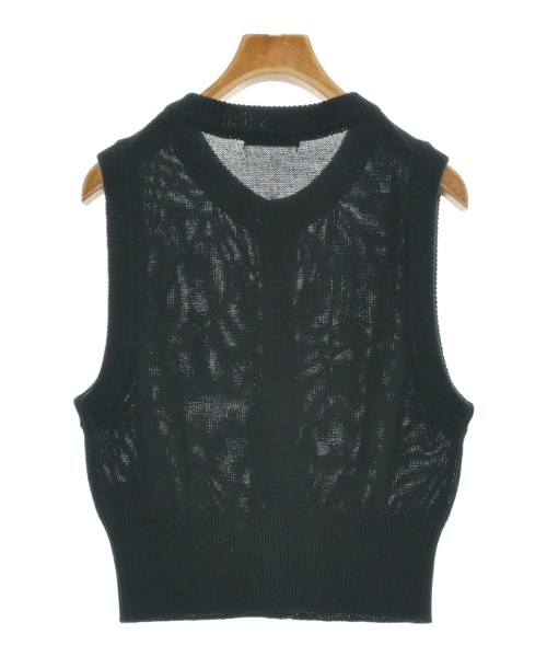 JOURNAL STANDARD（ジャーナルスタンダード）ベスト 黒 サイズ:-(S位) レディース/2200668248136