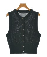 JOURNAL STANDARD（ジャーナルスタンダード）ベスト 黒 サイズ:-(S位) レディース/2200668248136