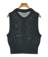 JOURNAL STANDARD（ジャーナルスタンダード）ベスト 黒 サイズ:-(S位) レディース/2200668248136