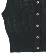 JOURNAL STANDARD（ジャーナルスタンダード）ベスト 黒 サイズ:-(S位) レディース/2200668248136