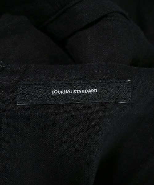 JOURNAL STANDARD（ジャーナルスタンダード）ワンピース 黒 サイズ:F レディース/2200669413021