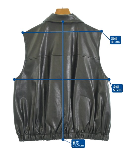 JOURNAL STANDARD（ジャーナルスタンダード）その他 黒 サイズ:F レディース/2200669455021